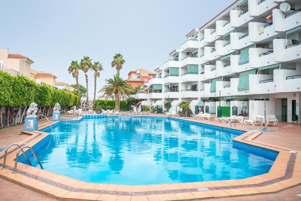 Apto Sol Y Mar Μασπαλόμας Εξωτερικό φωτογραφία